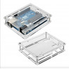 Carcasa Para Arduino Uno Incluye Tornillería