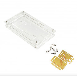 Carcasa Para Arduino Mega R3 Incluye Tornillería