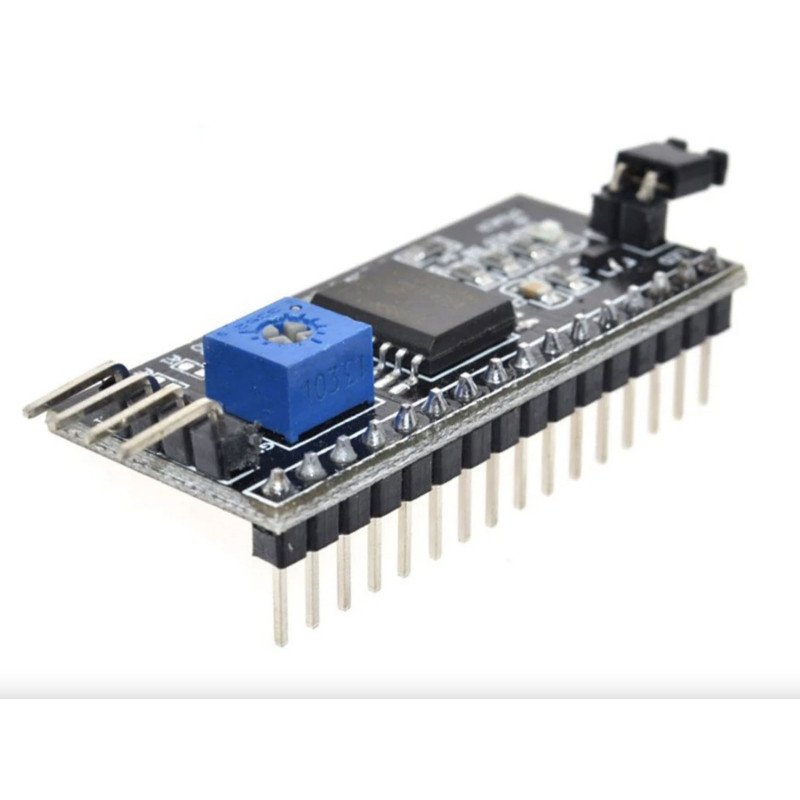 Módulo Adaptador Interface Serial IIC/12C