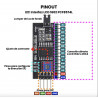 Módulo Adaptador Interface Serial IIC/12C