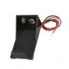 Porta Pila 9V