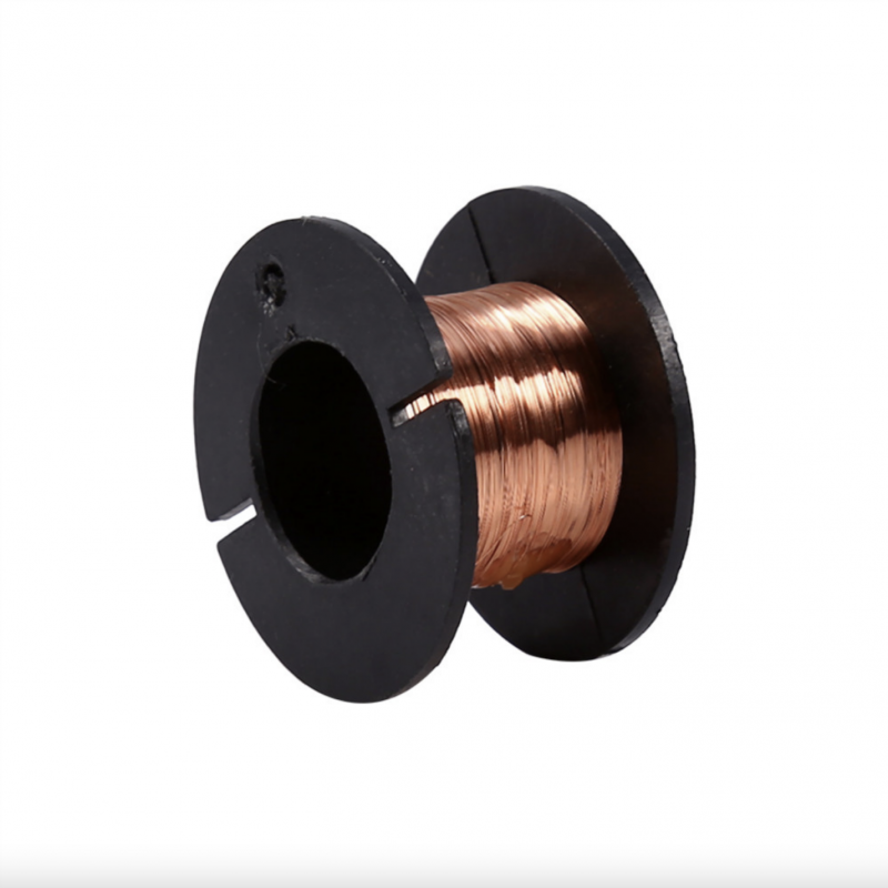 Hilo De Cobre 0.1mm 3.50grs