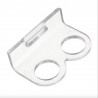 Porta Sensor Ultrasónico HSCR04