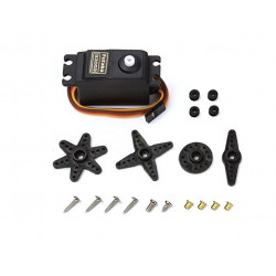 Servomotor S3003 12Kg/Cm 180 Grados Incluye Accesorios