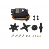 Servomotor S3003 12Kg/Cm 180 Grados Incluye Accesorios