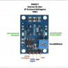 Módulo Sensor De Gas MQ2