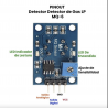 Módulo Sensor De Gas MQ6