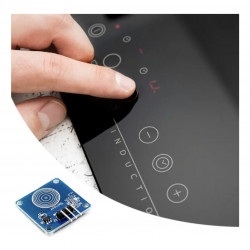Módulo Sensor De Tacto Capacitivo Doble Lado