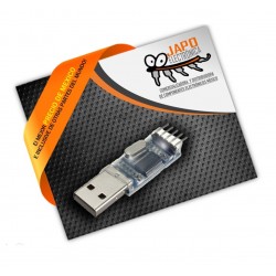 MÓDULO CONVERTIDOR USB - TTL PL2303HX