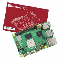 Raspberry Pi 5 4gb RAM