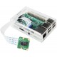 Carcasa Raspberry Pi 3 B Plus / Pi 3 con soporte