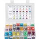 Kit de Fusibles Automotrices