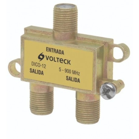 Divisor de Señal Coaxial