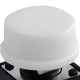 Botón Redondo 6x6x7.3mm Para Push Button Cabeza Cuadrada