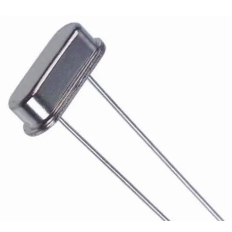 Oscilador De Cristal De Cuarzo