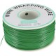Carrete De Alambre (1 Hilo) 30 AWG 230 Mts.