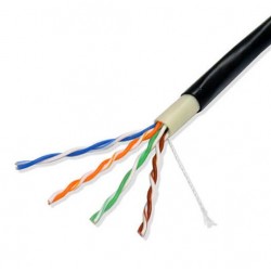Cable UTP Cat6 Para Exterior (Por Metro)