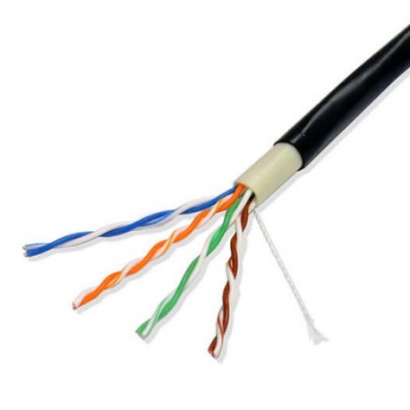 Cable UTP Cat6 Para Exterior (Por Metro)