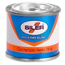 Pasta Para Soldar Siler 75g