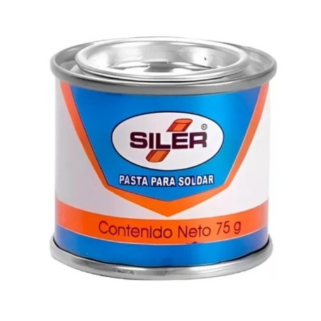 Pasta Para Soldar Siler 75g