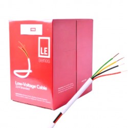 Cable Multipar 4×22 AWG (Por Metro)