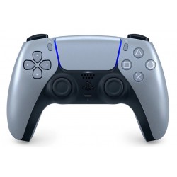 Control Inalámbrico Dualsense PlayStation 5 Sterling Silver