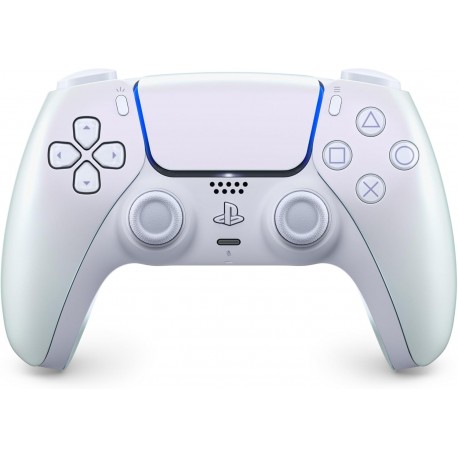 Control Inalámbrico Dualsense PlayStation 5 Sterling Silver
