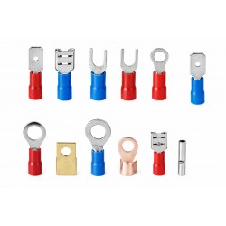 Terminales para Cables Eléctricos