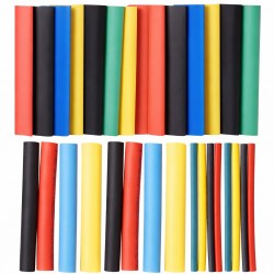 Tubo Termocontráctil (varios tamaños)