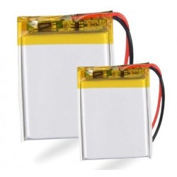 Bateria Recargable Lipo 3.7 V